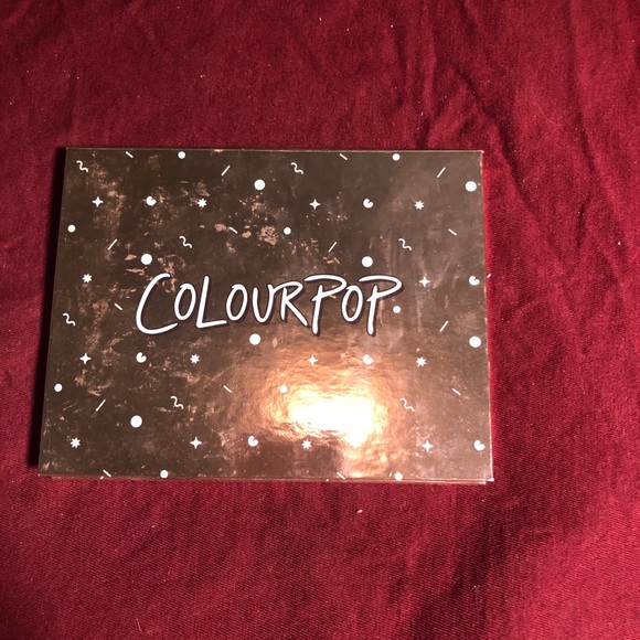 Colourpop palette - Picture 1 of 2